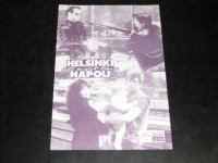 8810: Helsinki all night long Napoli,  Eddie Constantine,